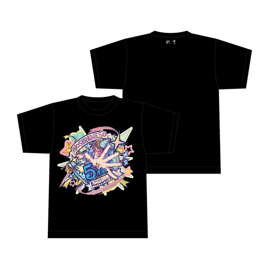 モスラメソ5th Tシャツ